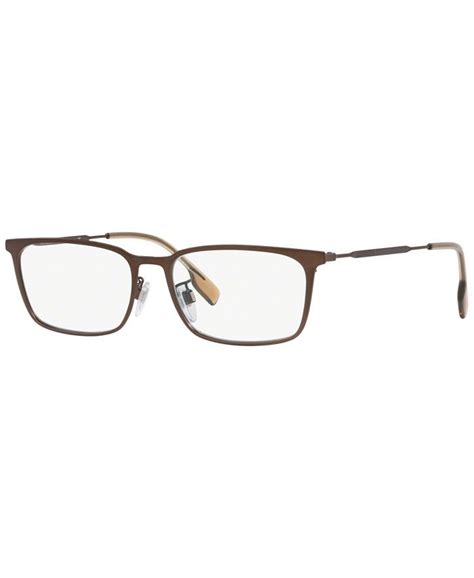 be1336d burberry|Burberry Be1336d Men's Rectangle Eyeglasses In Gunmetal.